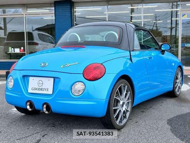 Daihatsu COPEN 2006-01 8769944-3