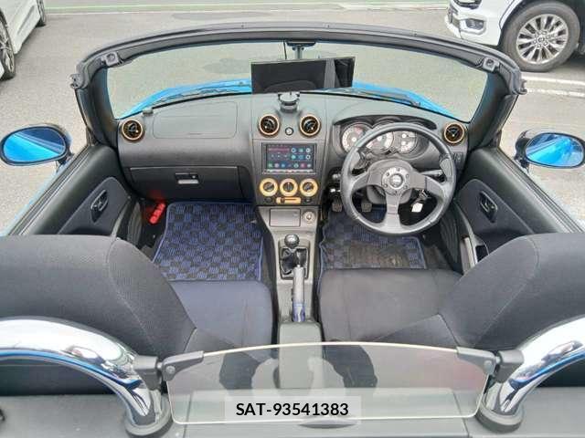 Daihatsu COPEN 2006-01 8769944-4