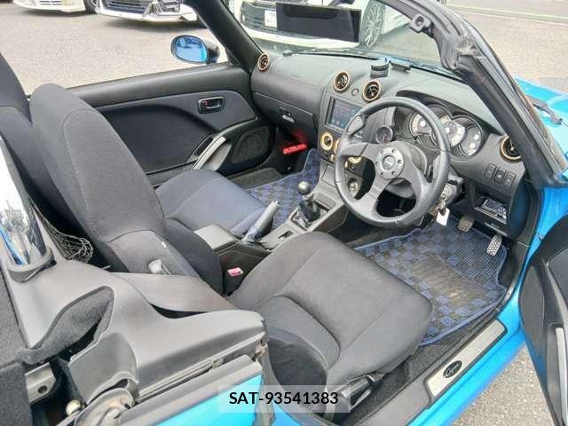 Daihatsu COPEN 2006-01 8769944-8