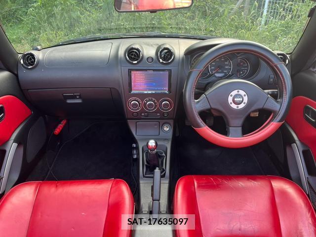 Daihatsu COPEN 2008-06 8769966-1