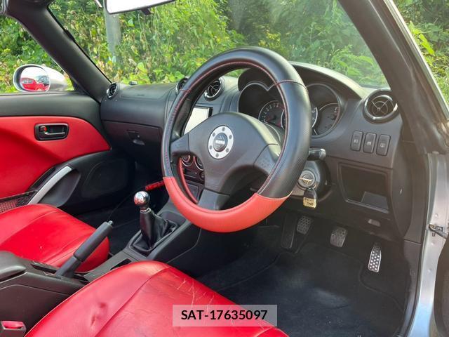 Daihatsu COPEN 2008-06 8769966-3