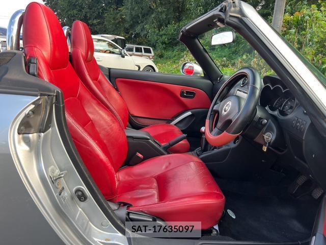 Daihatsu COPEN 2008-06 8769966-4