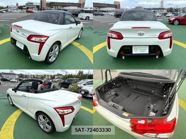 Daihatsu COPEN 2014-07 8769977-4