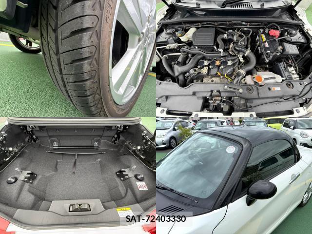 Daihatsu COPEN 2014-07 8769977-8