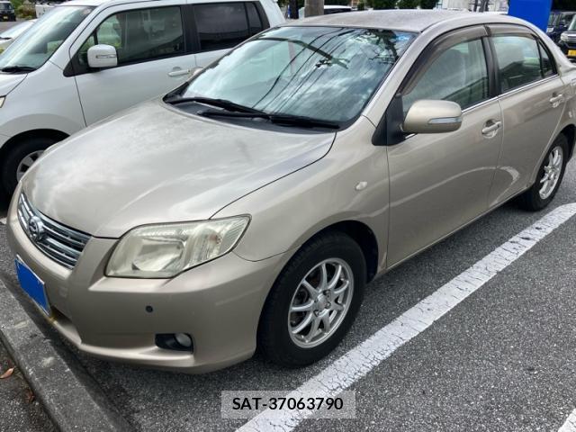 Toyota COROLLA AXIO 2008-03 8769148-1