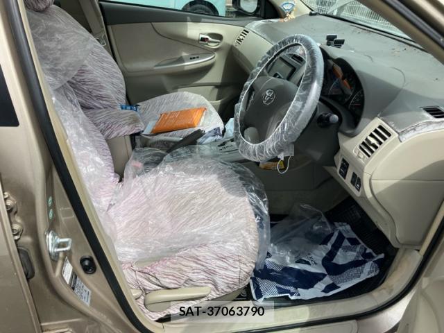 Toyota COROLLA AXIO 2008-03 8769148-10