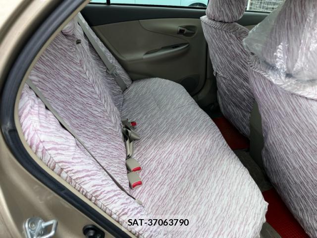 Toyota COROLLA AXIO 2008-03 8769148-11