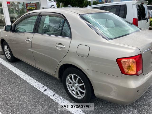 Toyota COROLLA AXIO 2008-03 8769148-13
