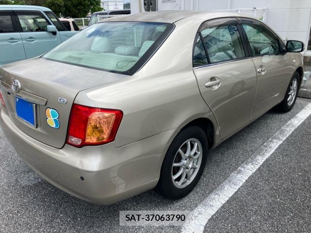 Toyota COROLLA AXIO 2008-03 8769148-2