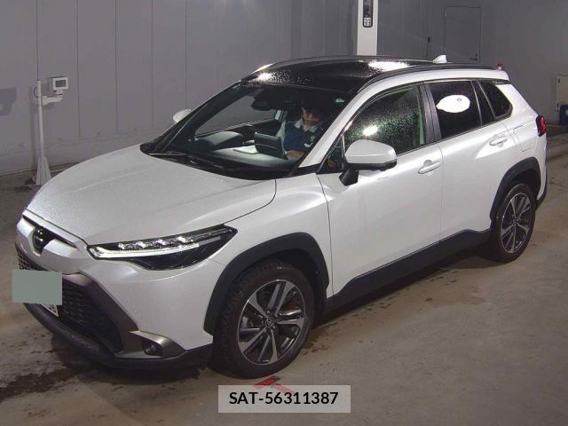 Toyota COROLLA CROSS 2024-03 8769667-0