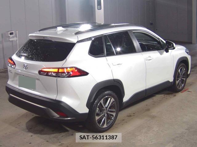Toyota COROLLA CROSS 2024-03 8769667-1
