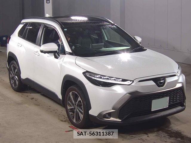 Toyota COROLLA CROSS 2024-03 8769667-3