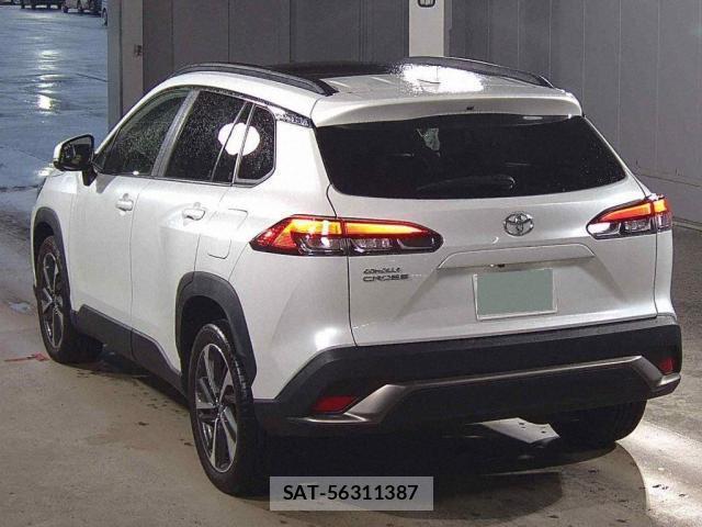 Toyota COROLLA CROSS 2024-03 8769667-4