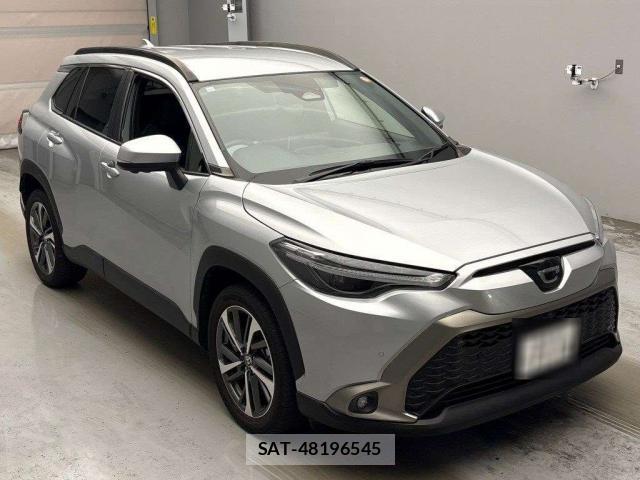 Toyota COROLLA CROSS 2023-11 8769683-3