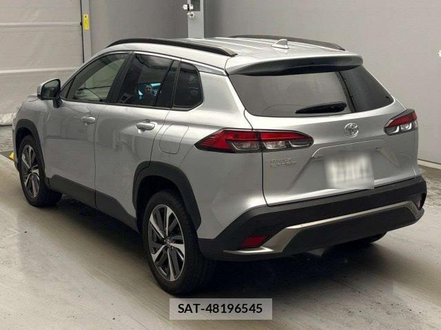 Toyota COROLLA CROSS 2023-11 8769683-4