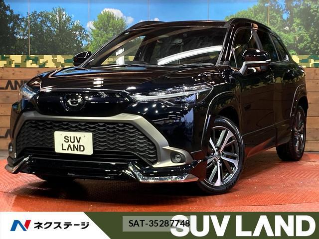 Toyota COROLLA CROSS 2024-11 8769795-0