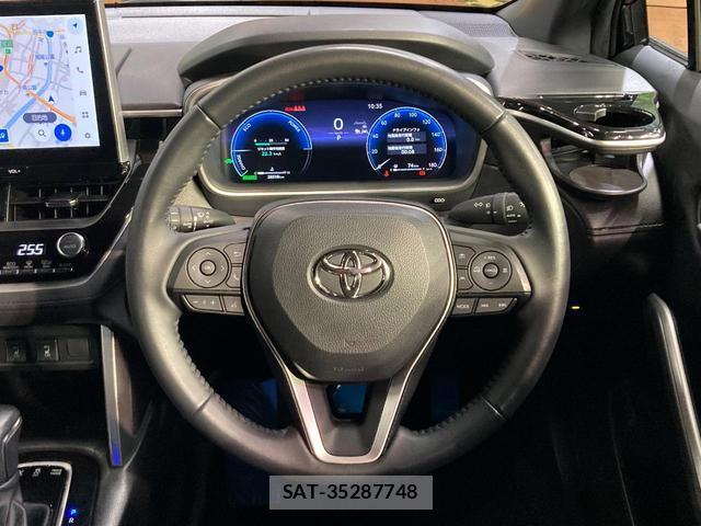 Toyota COROLLA CROSS 2024-11 8769795-9