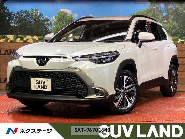 Toyota COROLLA CROSS 2024-08 8769798-0