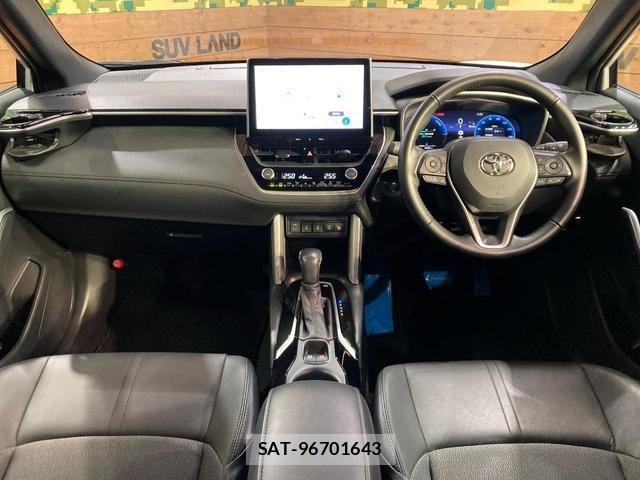 Toyota COROLLA CROSS 2024-08 8769798-1