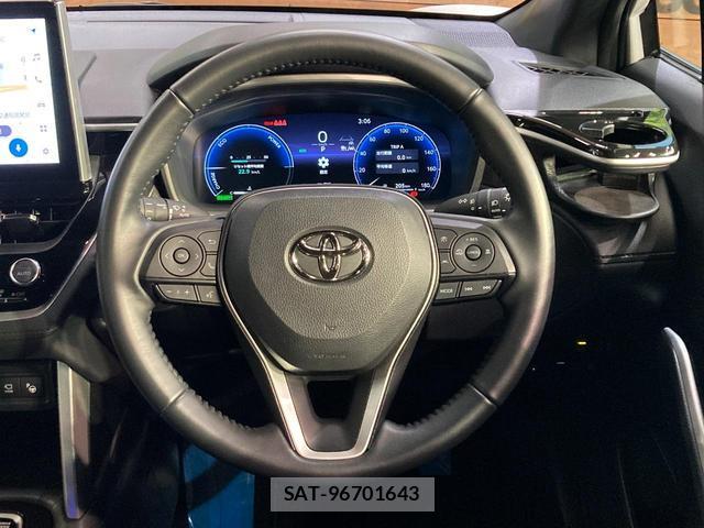 Toyota COROLLA CROSS 2024-08 8769798-8