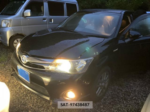 Toyota COROLLA FIELDER 2014-08 8769180-0