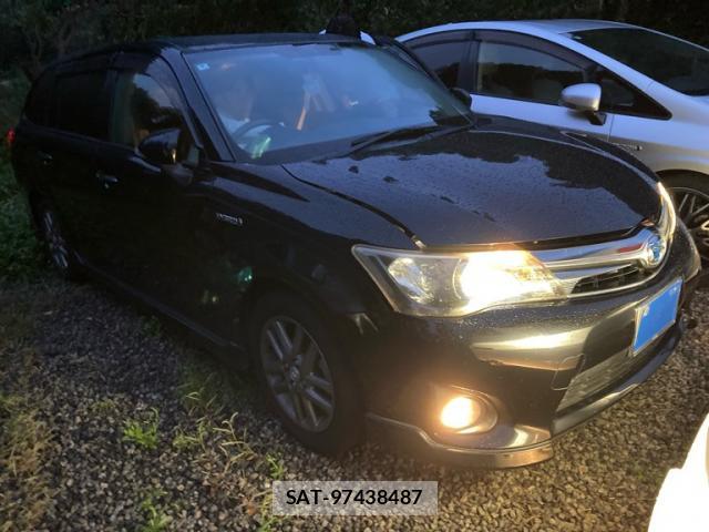 Toyota COROLLA FIELDER 2014-08 8769180-1