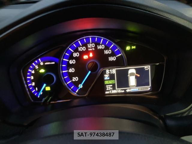 Toyota COROLLA FIELDER 2014-08 8769180-7