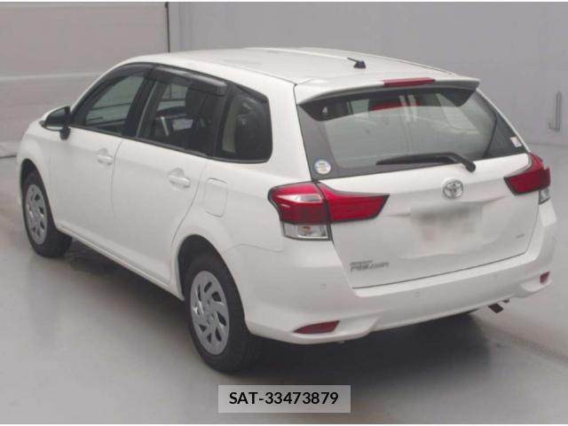 Toyota COROLLA FIELDER 2021-08 8769848-1