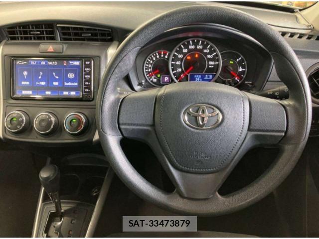 Toyota COROLLA FIELDER 2021-08 8769848-2