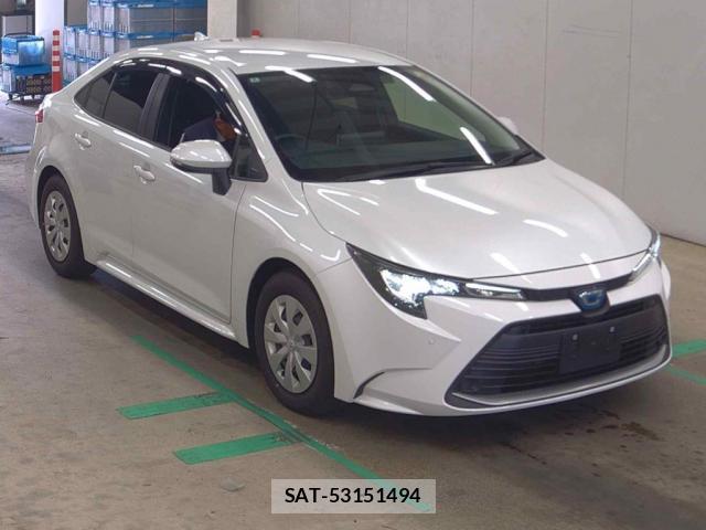 Toyota COROLLA 2025-02 8769900-0