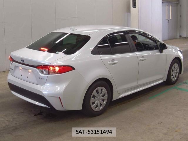Toyota COROLLA 2025-02 8769900-1