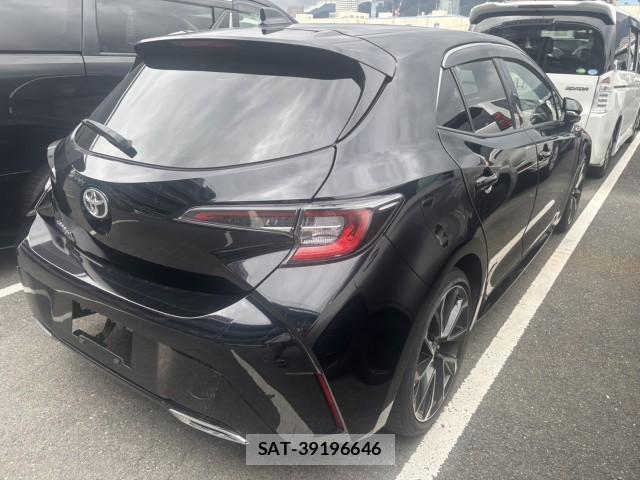 Toyota COROLLA SPORT 2021-09 8768910-2