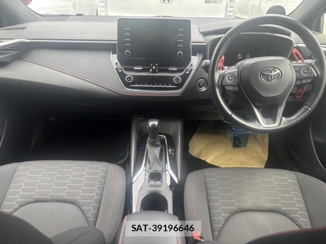 Toyota COROLLA SPORT 2021-09 8768910-4