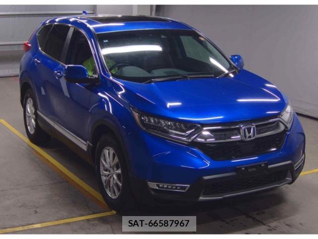 Honda CR-V HYBRID 2022-07 8769934-0