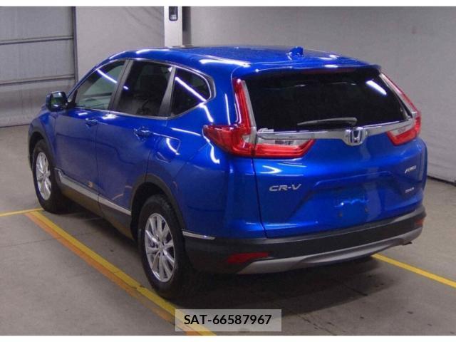 Honda CR-V HYBRID 2022-07 8769934-1