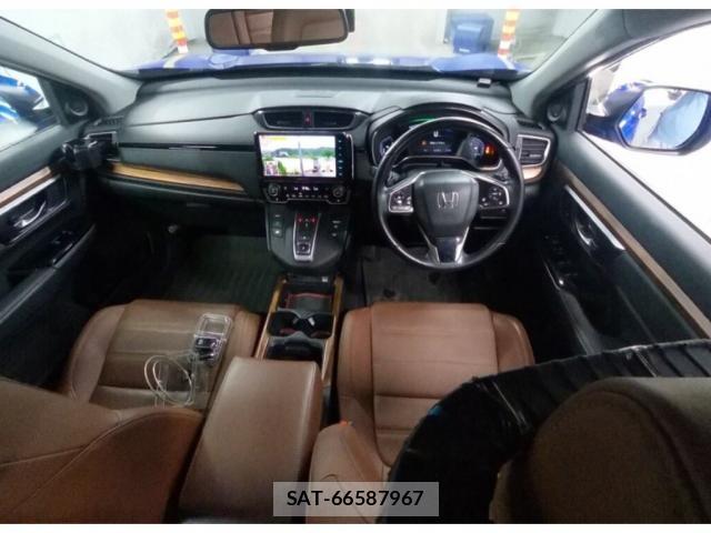 Honda CR-V HYBRID 2022-07 8769934-2