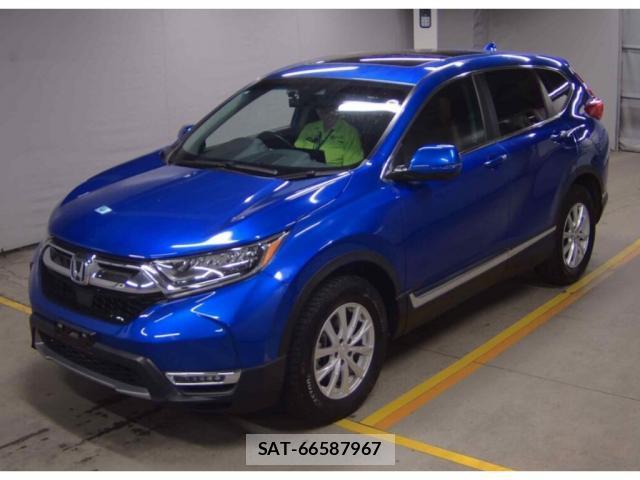 Honda CR-V HYBRID 2022-07 8769934-4
