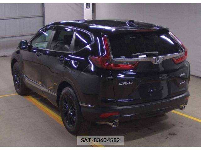 Honda CR-V 2021-07 8769928-1