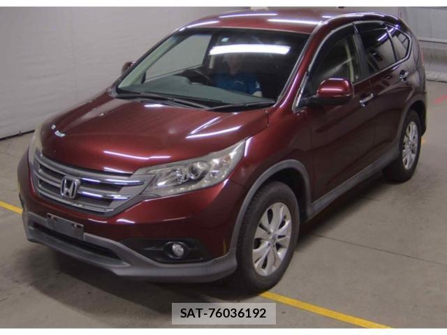 Honda CR-V 2012-12 8769935-4