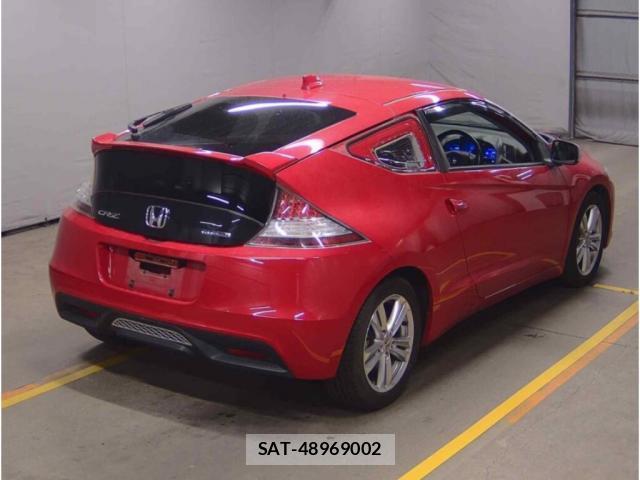 Honda CR-Z 2011 8769922-1