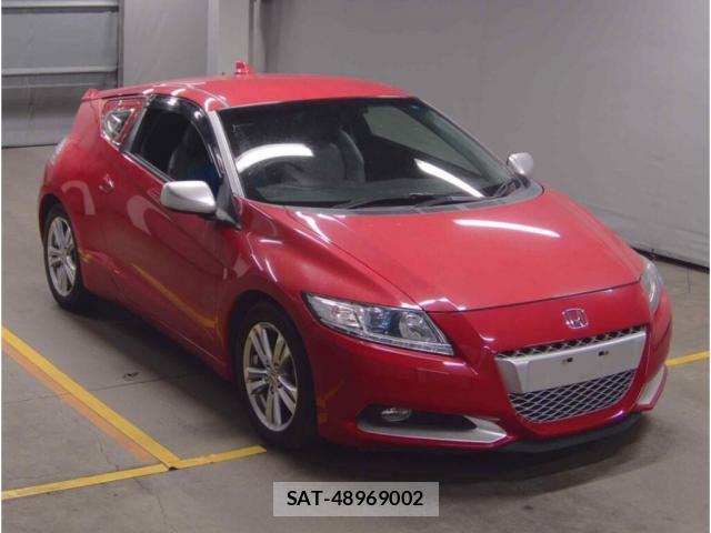 Honda CR-Z 2011 8769922-4