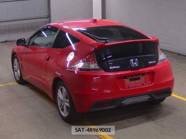 Honda CR-Z 2011 8769922-5
