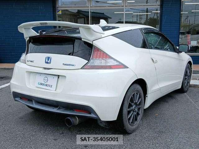 Honda CR-Z 2011-03 8769943-1