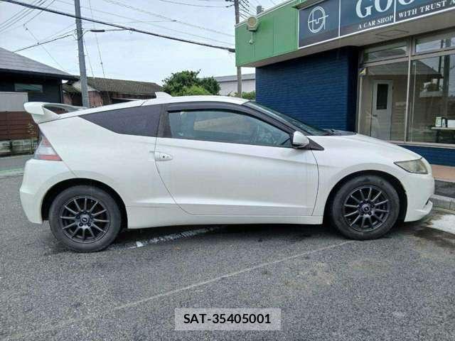 Honda CR-Z 2011-03 8769943-2