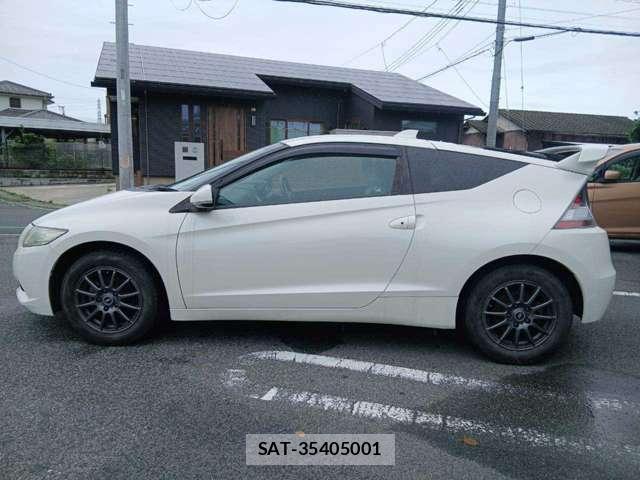 Honda CR-Z 2011-03 8769943-3
