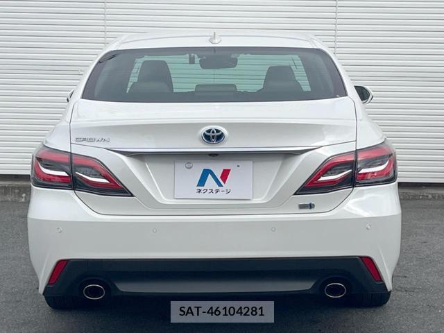 Toyota CROWN HYBRID 2018-12 8769439-15