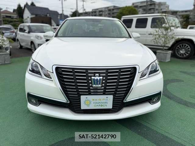 Toyota CROWN HYBRID 2013-08 8769982-11