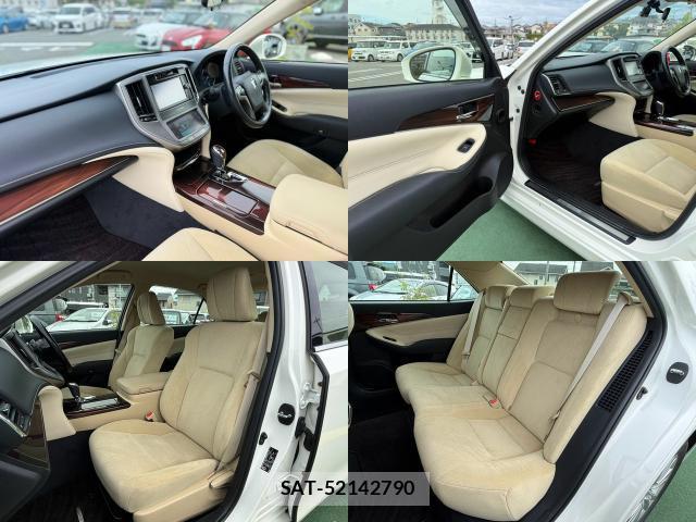 Toyota CROWN HYBRID 2013-08 8769982-7