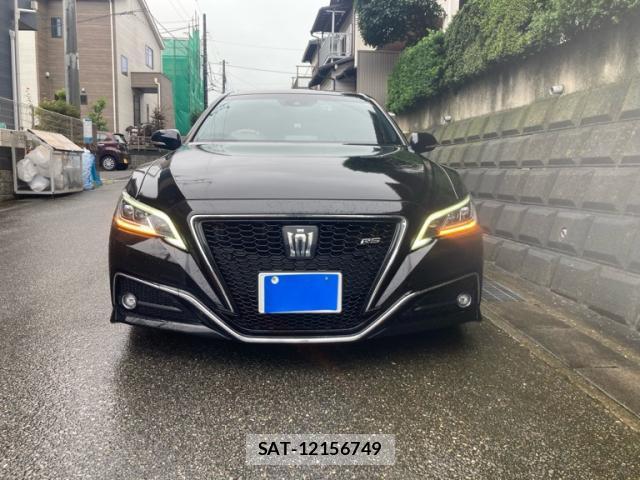 Toyota CROWN 2020-09 8769168-0