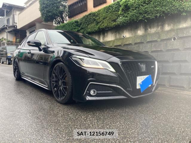 Toyota CROWN 2020-09 8769168-1